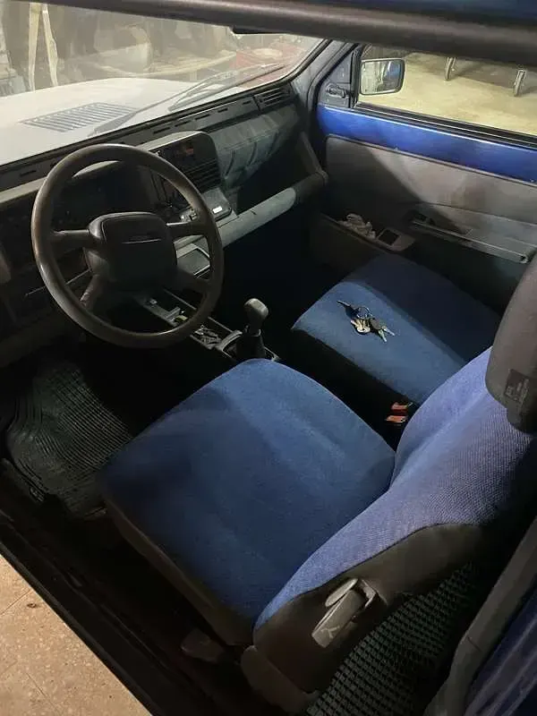 Usata Fiat Panda 4x4 Trekking 54 CV (39 kW) 1999 Utilitaria
