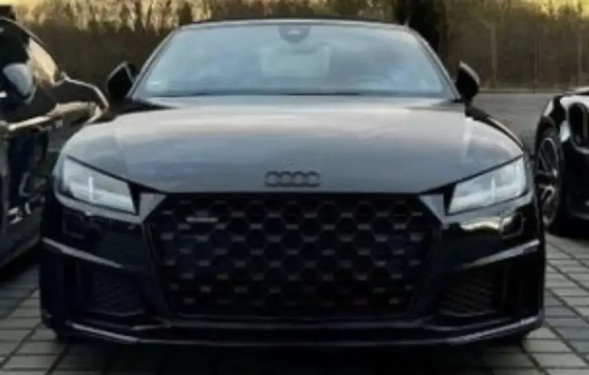 Usata Audi TT Roadster S-Line 245 CV (180 kW) 2019 Other Cabrio