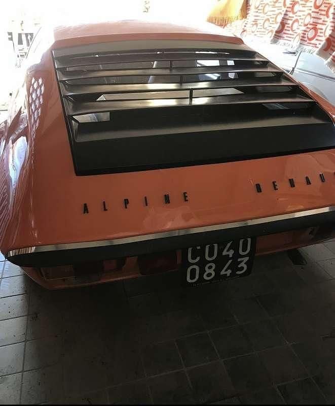 Usata Alpine A310 126 CV (92 kW) 1974 Coupé