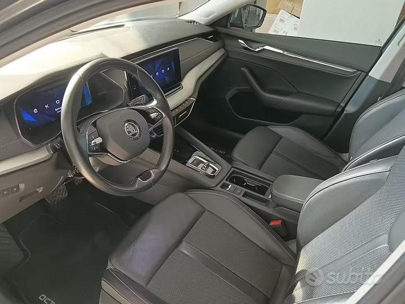 Usata Skoda Octavia 2022 Station wagon