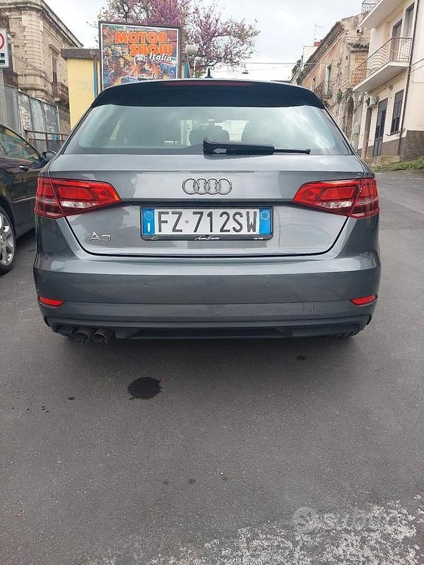 Usata Audi A3 2019 Berlina