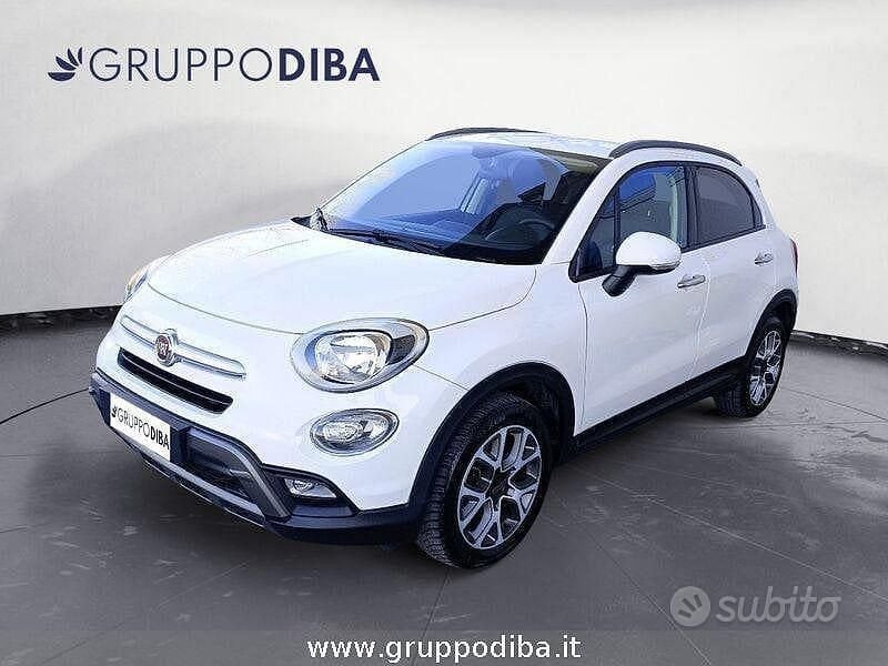 Gebraucht Fiat 500X Cross 95 PS (69 kW) 2017 SUV
