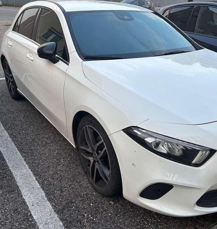 Usata Mercedes A180 Executive 109 CV (80 kW) 2019 Berlina