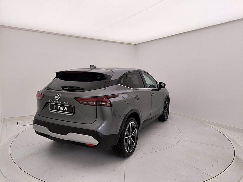 Usata Nissan Qashqai Tekna 140 CV (102 kW) 2022 Grigio scuro SUV