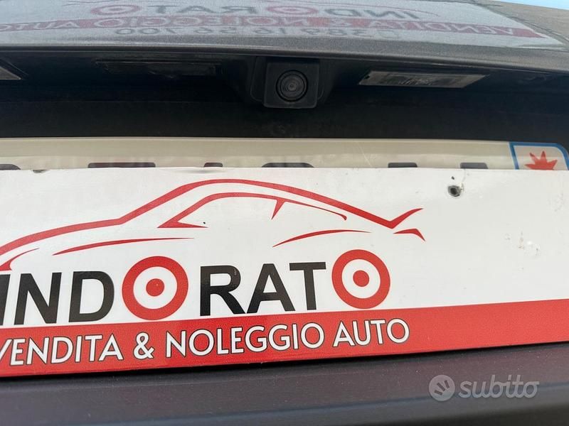 Usata Renault Kadjar Business 116 CV (85 kW) 2020 Grigio SUV