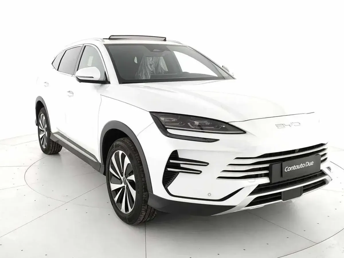 Nuova BYD Seal Boost 98 CV (72 kW) 2026 Bianco SUV