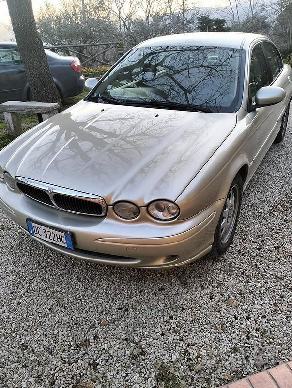 Usata Jaguar X-type 130 CV (95 kW) 2006 Berlina