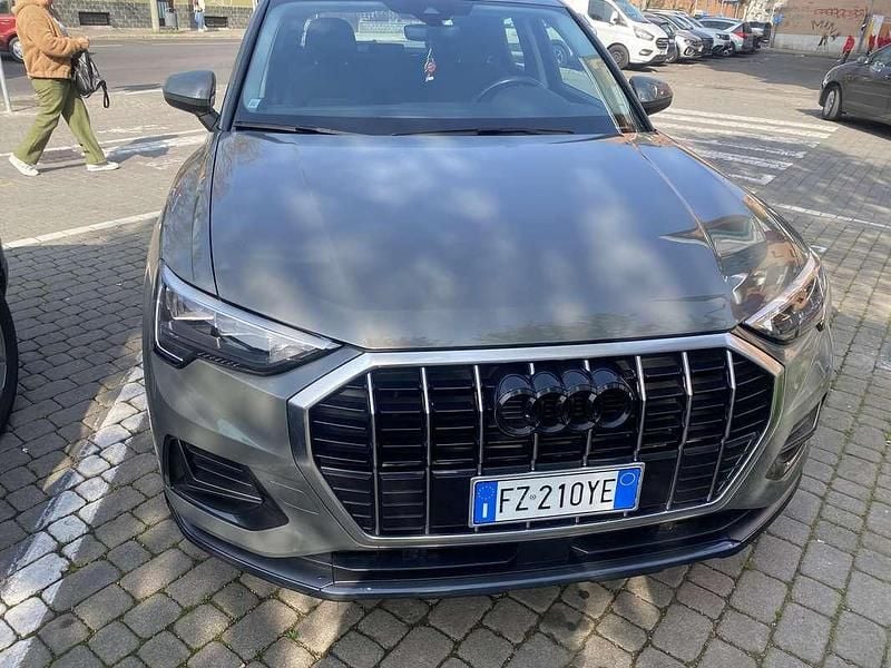 Usata Audi Q3 Advanced 150 CV (110 kW) 2020 SUV