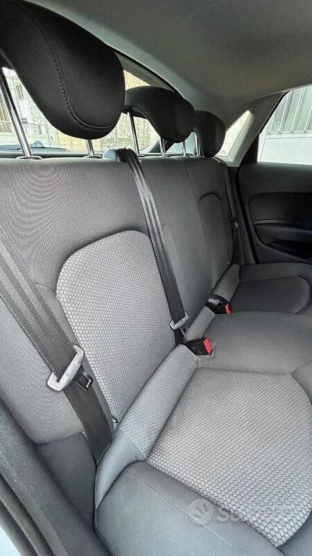 Usata Audi A1 S-Line 90 CV (66 kW) 2018 Bianco Utilitaria