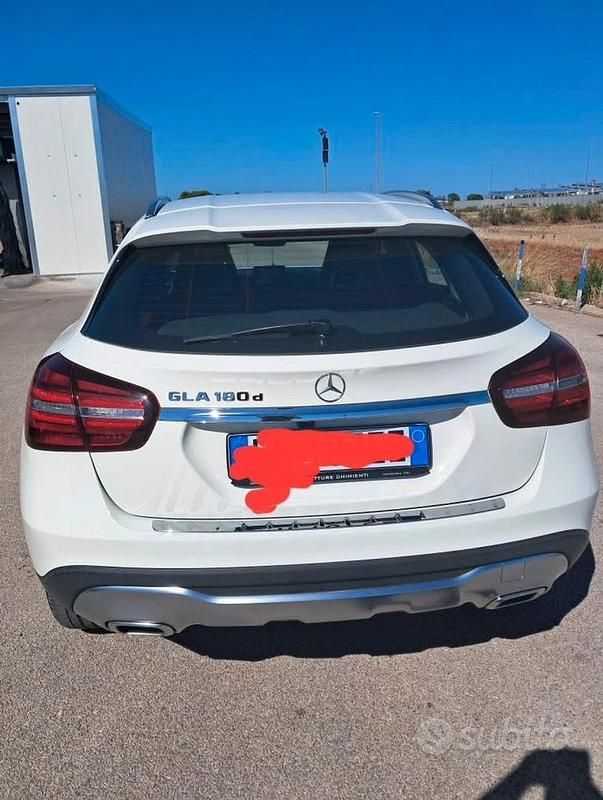 Usata Mercedes GLA180 2017 SUV