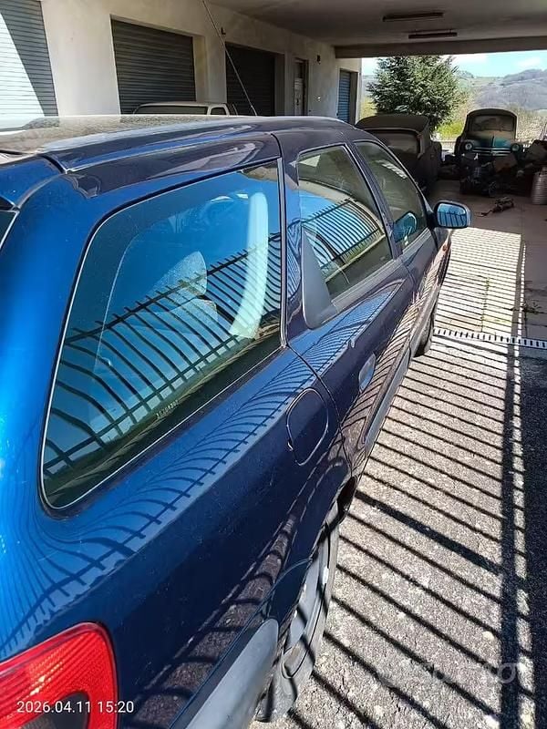 Usata Citroën Xsara 1998 Blu Station wagon