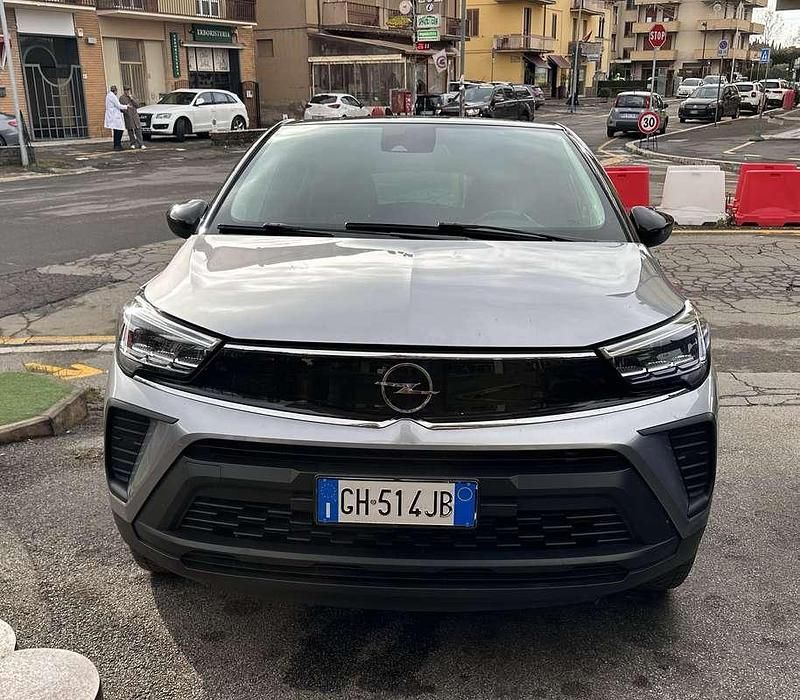 Usata Opel Crossland X Ultimate 120 CV (88 kW) 2021 SUV