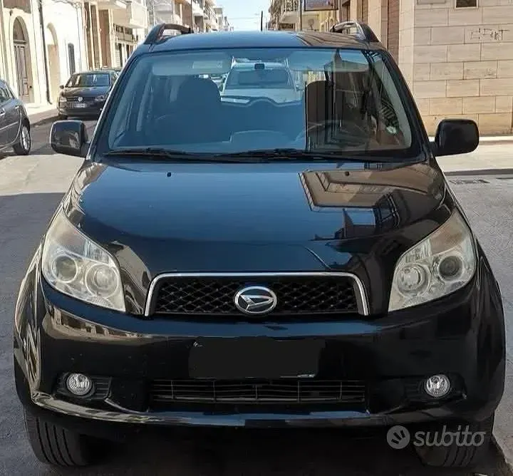 Usata Daihatsu Terios 86 CV (63 kW) 2008 SUV