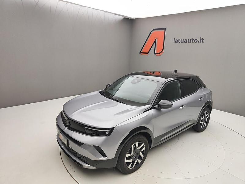 Usata Opel Mokka 136 CV (100 kW) 2025 Grigio SUV