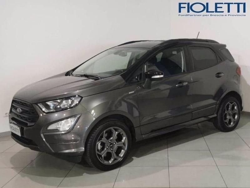 Usata Ford Ecosport ST-Line 125 CV (91 kW) 2021 Other SUV