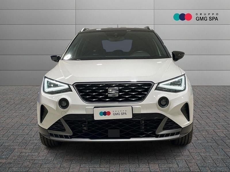 Usata Seat Arona FR 95 CV (69 kW) 2023 Bianco SUV
