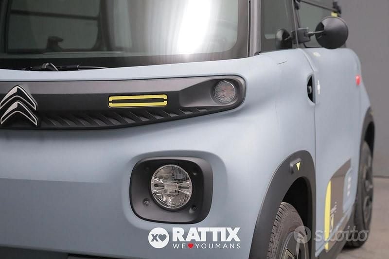 Usata Citroën AMI Tonic 2023 Blu Utilitaria