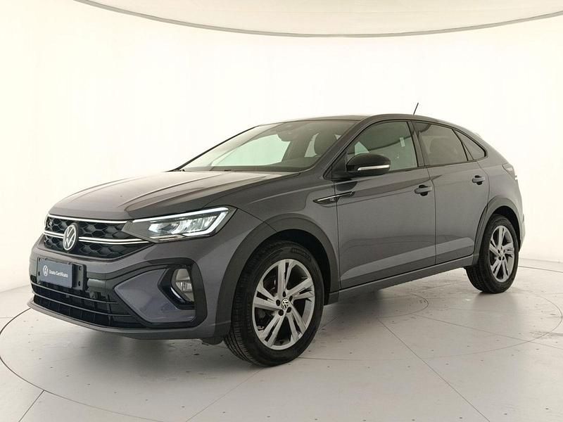 Usata VW Taigo R-line 110 CV (80 kW) 2022 Grigio SUV