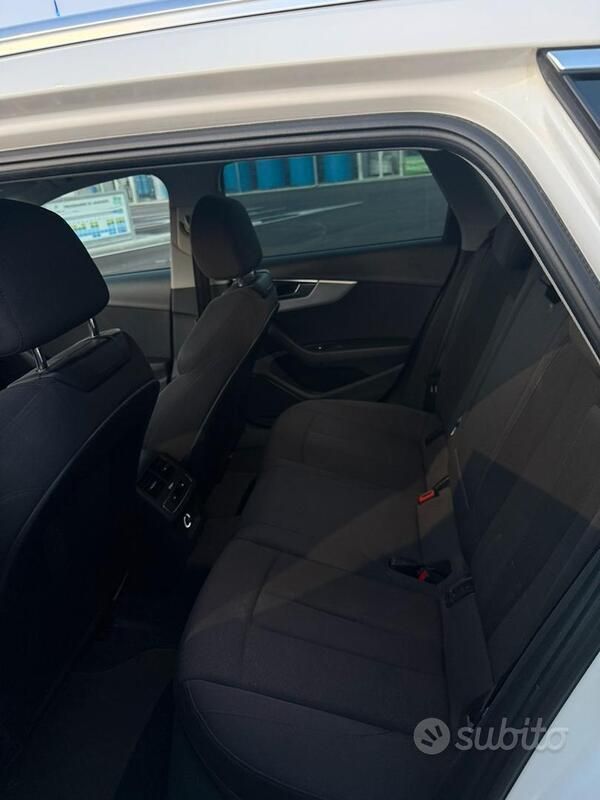 Usata Audi A4 150 CV (110 kW) 2018 Station wagon