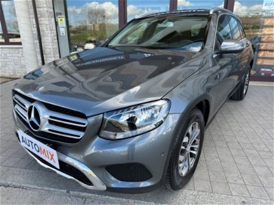 Usato 2017 Mercedes 220 2.1 Diesel 170 CV (27.900 €)