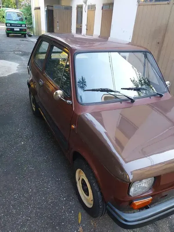 Usata Fiat 126 23 CV (16 kW) 1984 Utilitaria