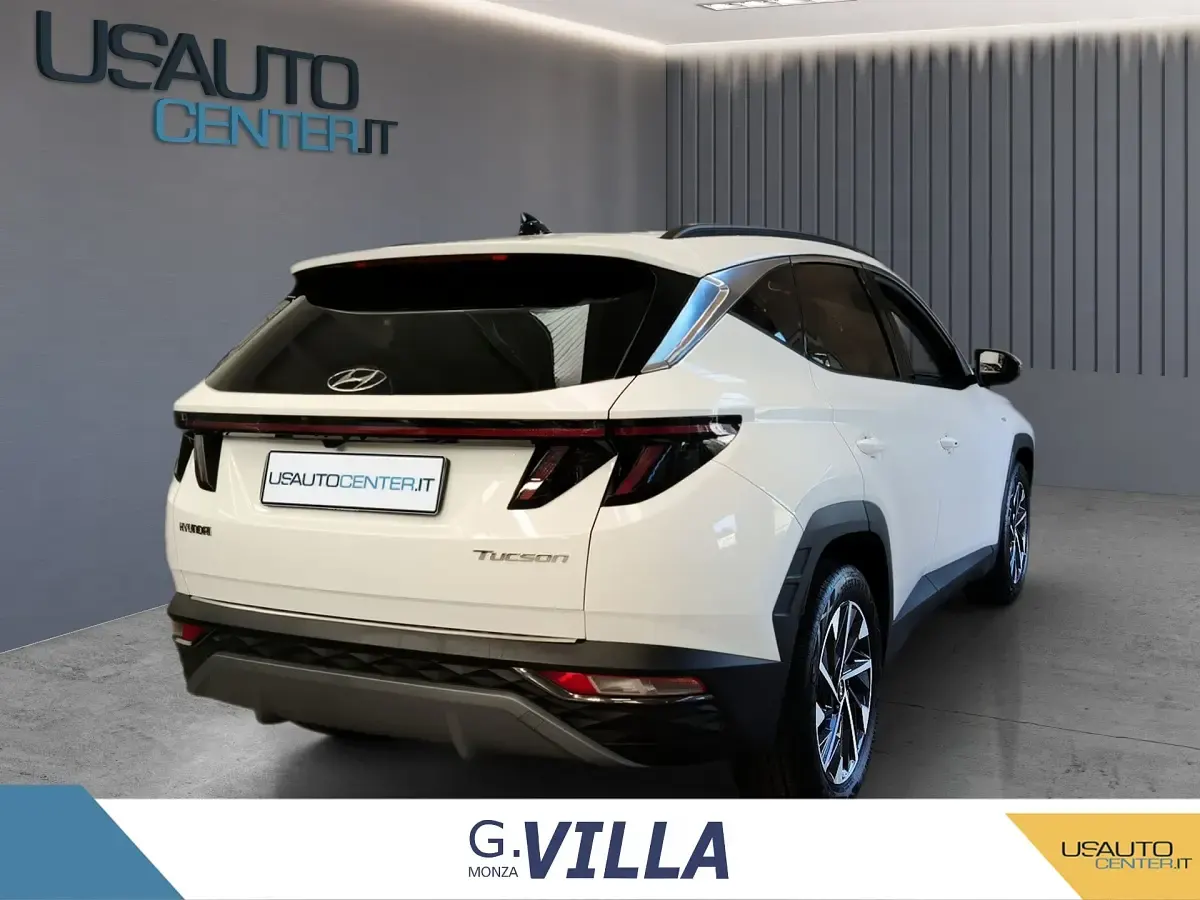Usata Hyundai Tucson 2021 SUV