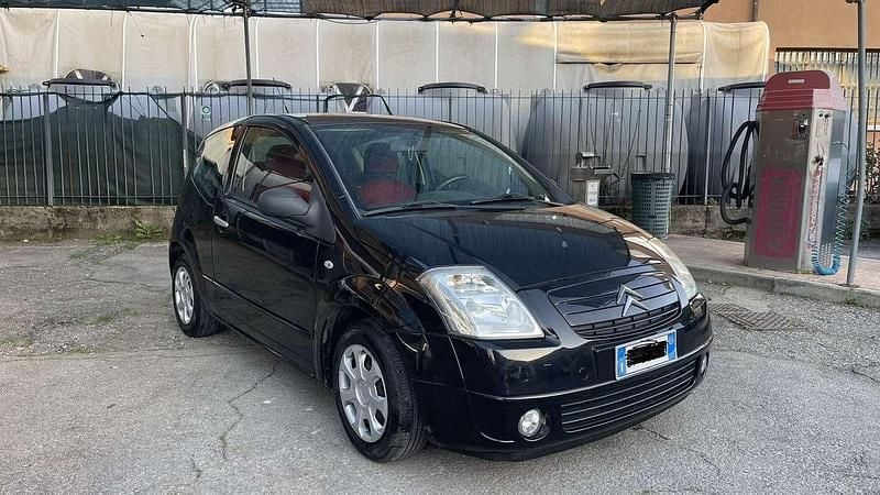 Usata Citroën C2 Elegance 60 CV (44 kW) 2008 Utilitaria