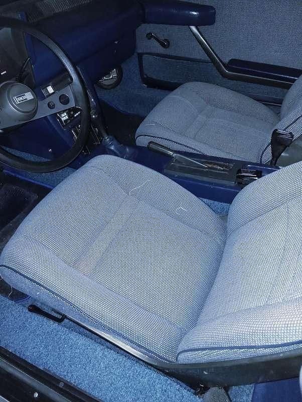 Usata Lancia Beta 117 CV (86 kW) 1976 Argento Cabrio