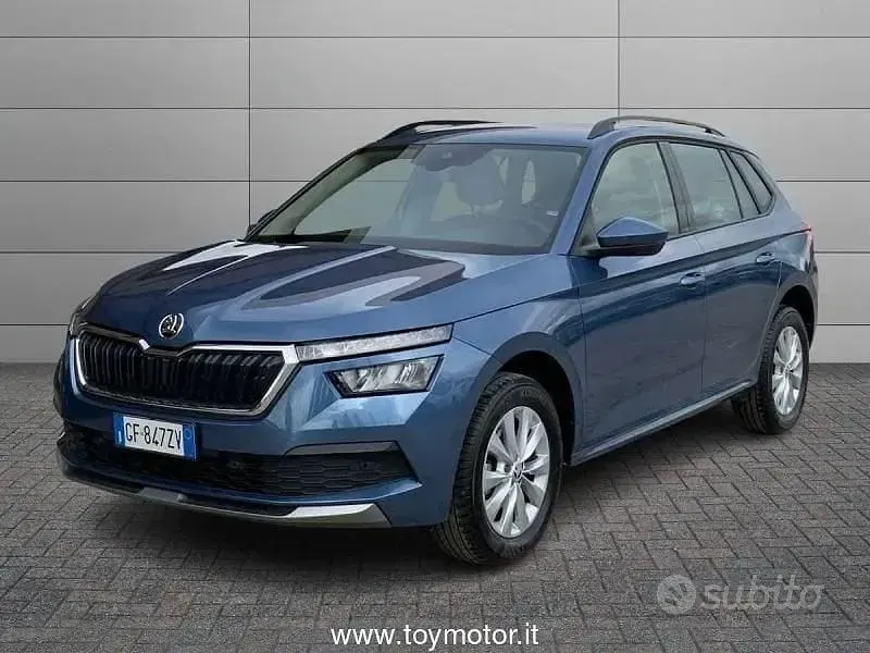 Occasion Skoda Kamiq Ambition 90 ch (66 kW) 2021 SUV