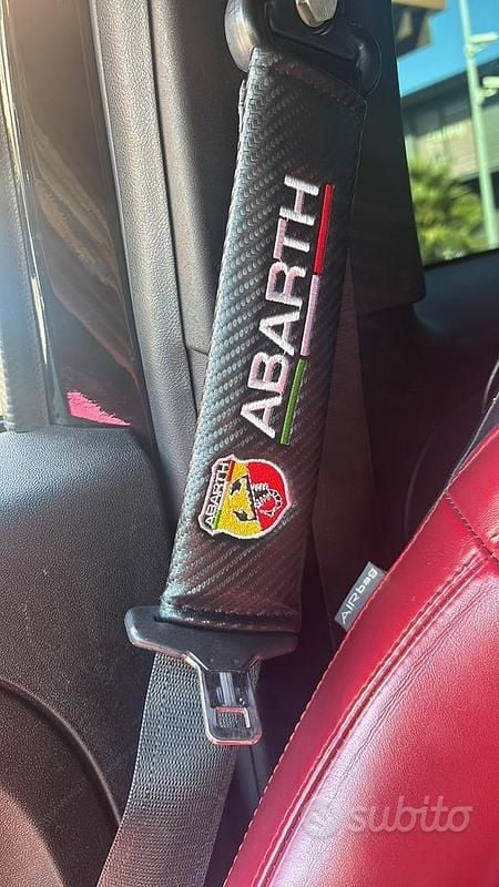 Usata Abarth 500 2009 Berlina