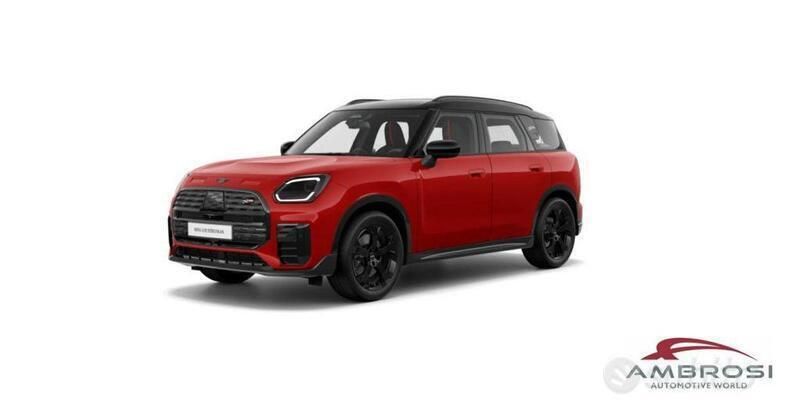 Rosso Usata 2023 Mini John Cooper Works Countryman SUV | 54.835 € - Immagine 1/4