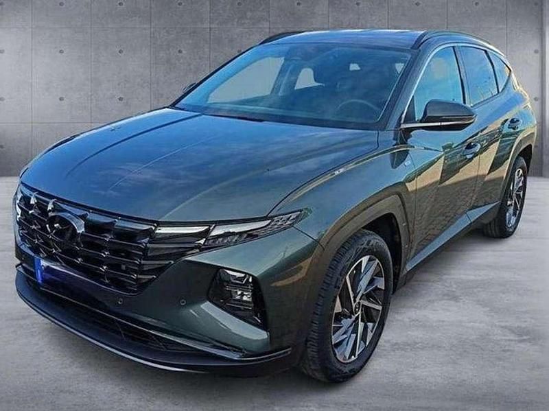 Usata Hyundai Tucson 116 CV (85 kW) 2021 Grigio SUV