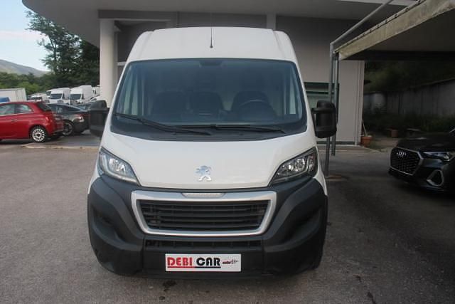 Usata Fiat Ducato 140 CV (102 kW) 2020 Bianco Furgone