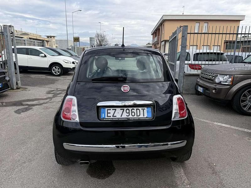 Usata Fiat 500 Lounge 69 CV (50 kW) 2015 Other Utilitaria