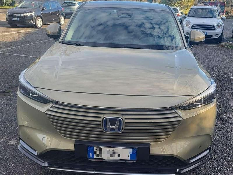 Beige Usata 2023 Honda HR-V Advance SUV | 28.000 € (Cara) - Immagine 1/4