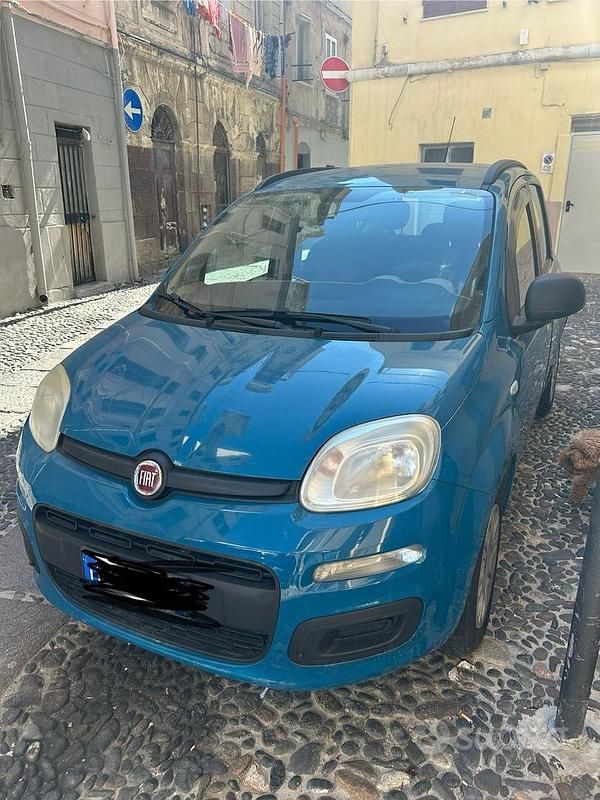 Usata Fiat Panda 85 CV (62 kW) 2013 Utilitaria