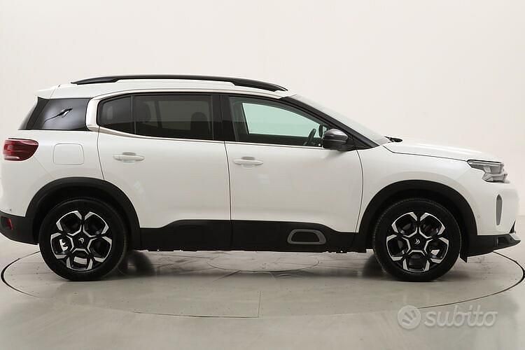 Usata Citroën C5 Aircross Shine 131 CV (96 kW) 2023 Bianco SUV