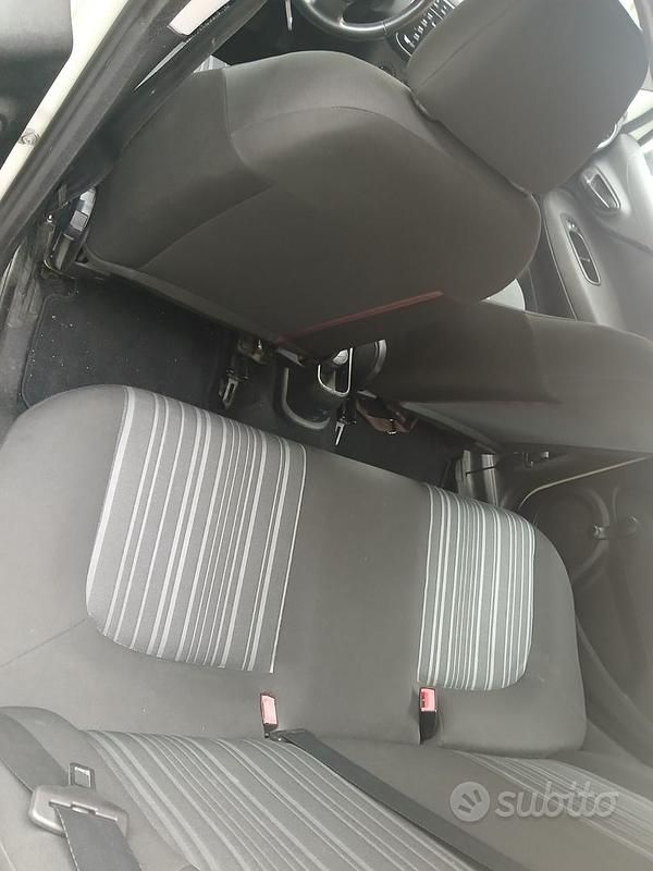 Usata Fiat Grande Punto 65 CV (47 kW) 2010 Utilitaria