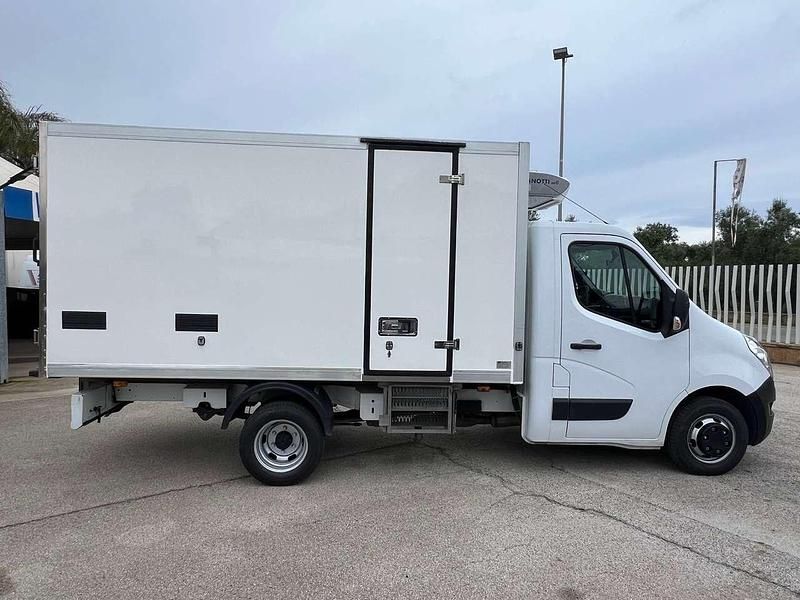 Usata Renault Master 163 CV (119 kW) 2019 Bianco Furgone