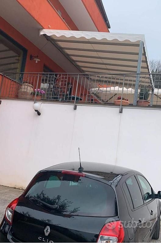 Usata Renault Clio 2012 Nero Utilitaria