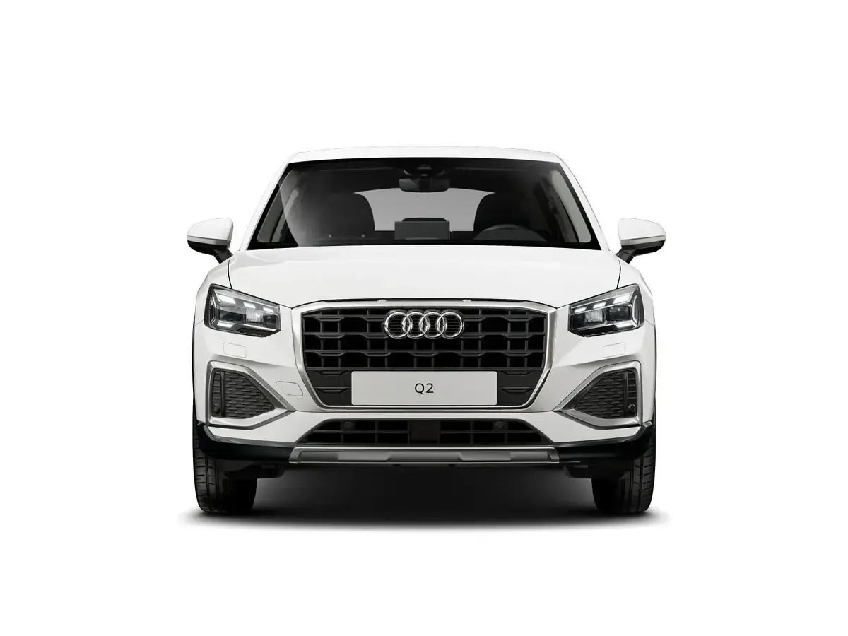 Nuova Audi Q2 Advanced 116 CV (85 kW) 2026 Bianco arkona SUV