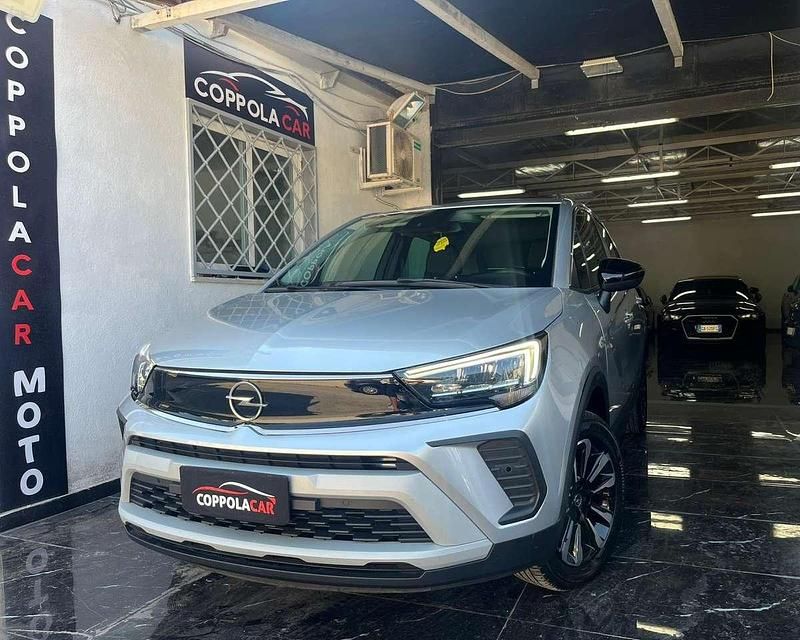 Other Usata 2023 Opel Crossland Design Edition SUV | 16.999 € (Buon prezzo) - Immagine 1/4