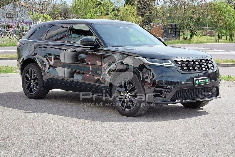 Usata Land Rover Range Rover Velar R-Dynamic 204 CV (150 kW) 2023 Nero SUV