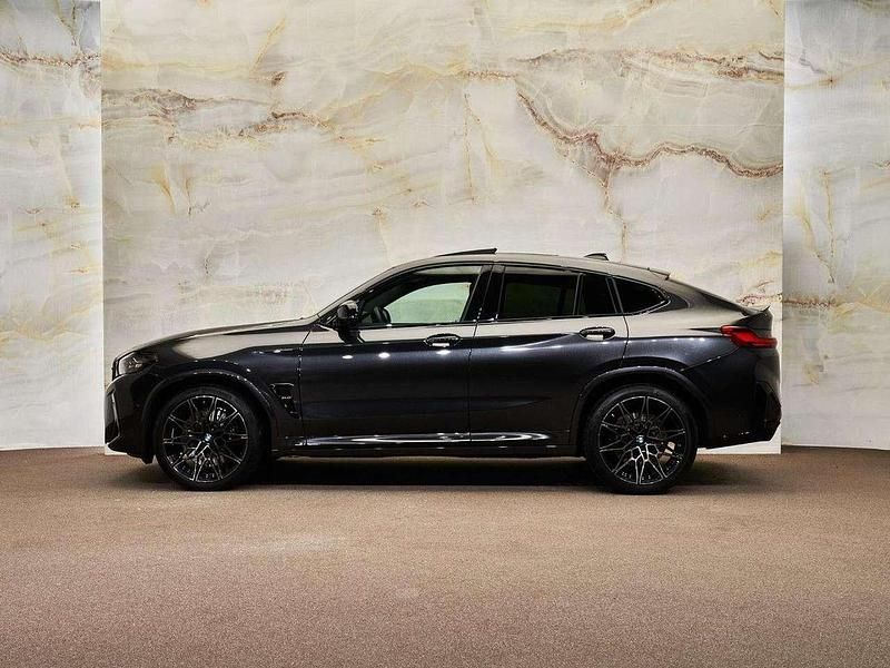 Usata BMW X4 M Competition Edition 510 CV (375 kW) 2024 Grigio metallizzato SUV