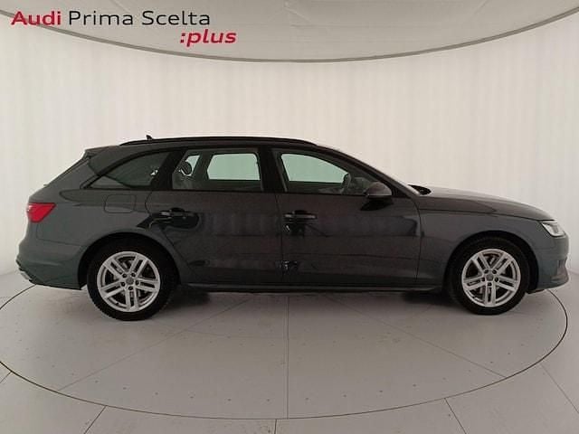 Usata Audi A4 Advanced Plus 163 CV (119 kW) 2021 Grigio Station wagon