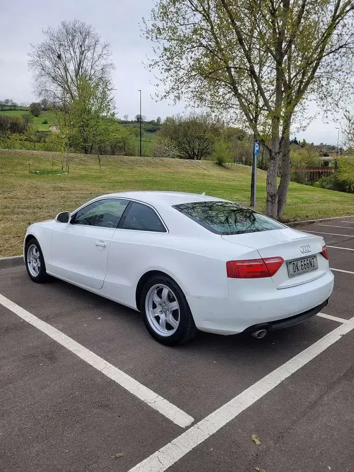Usata Audi A5 Ambition 239 CV (175 kW) 2007 Other Coupé
