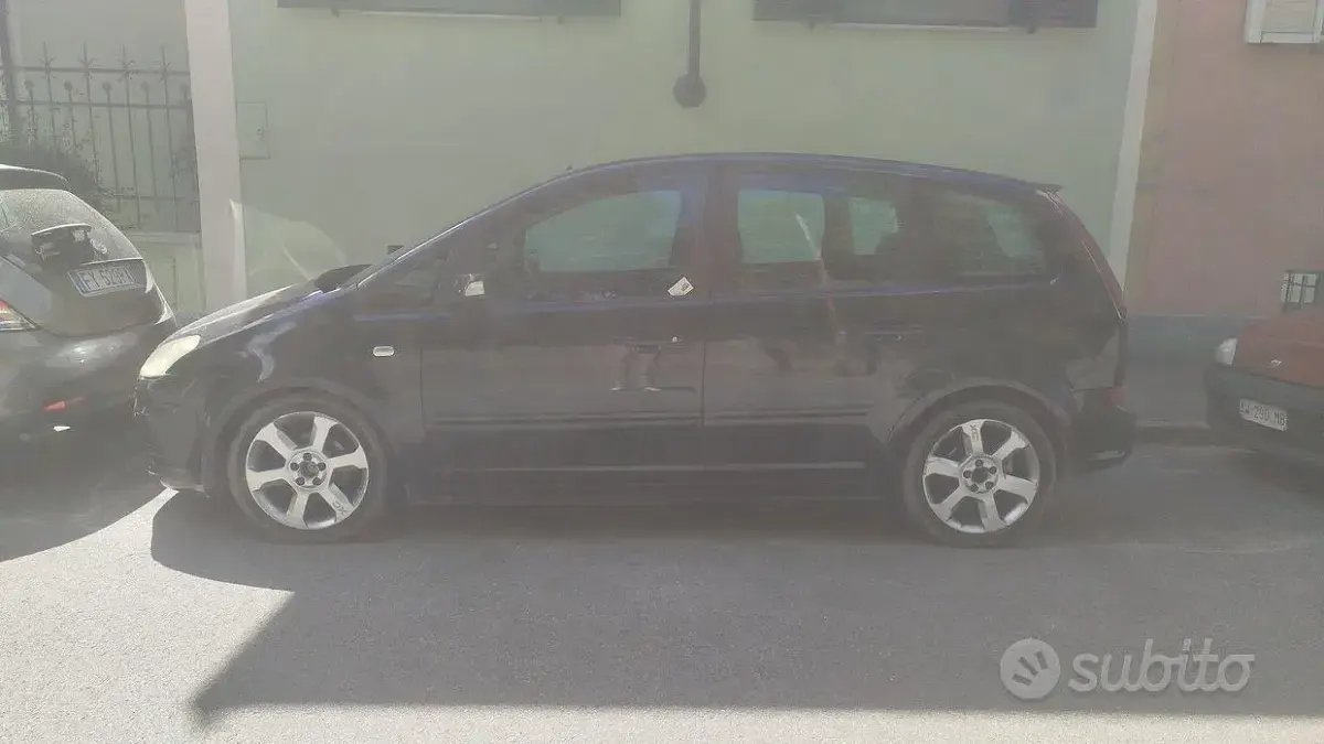 Usata Ford C-MAX 90 CV (66 kW) 2007 Monovolume