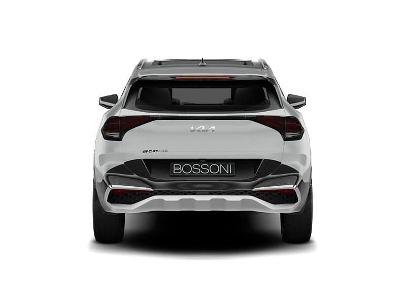 Usata Kia Sportage 147 CV (108 kW) 2024 Argento SUV