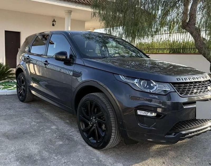 Usata Land Rover Discovery Sport HSE Luxury 150 CV (110 kW) 2017 Grigio SUV