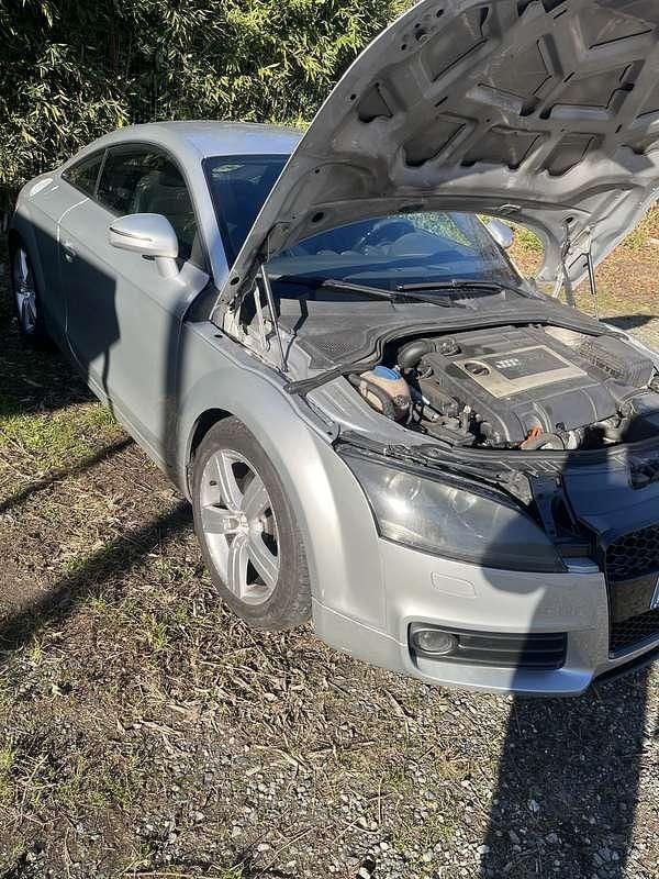 Usata Audi TT Ambiente 190 CV (139 kW) 2006 Coupé